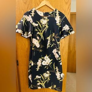 Tommy Hilfiger gorgeous spring floral dress.